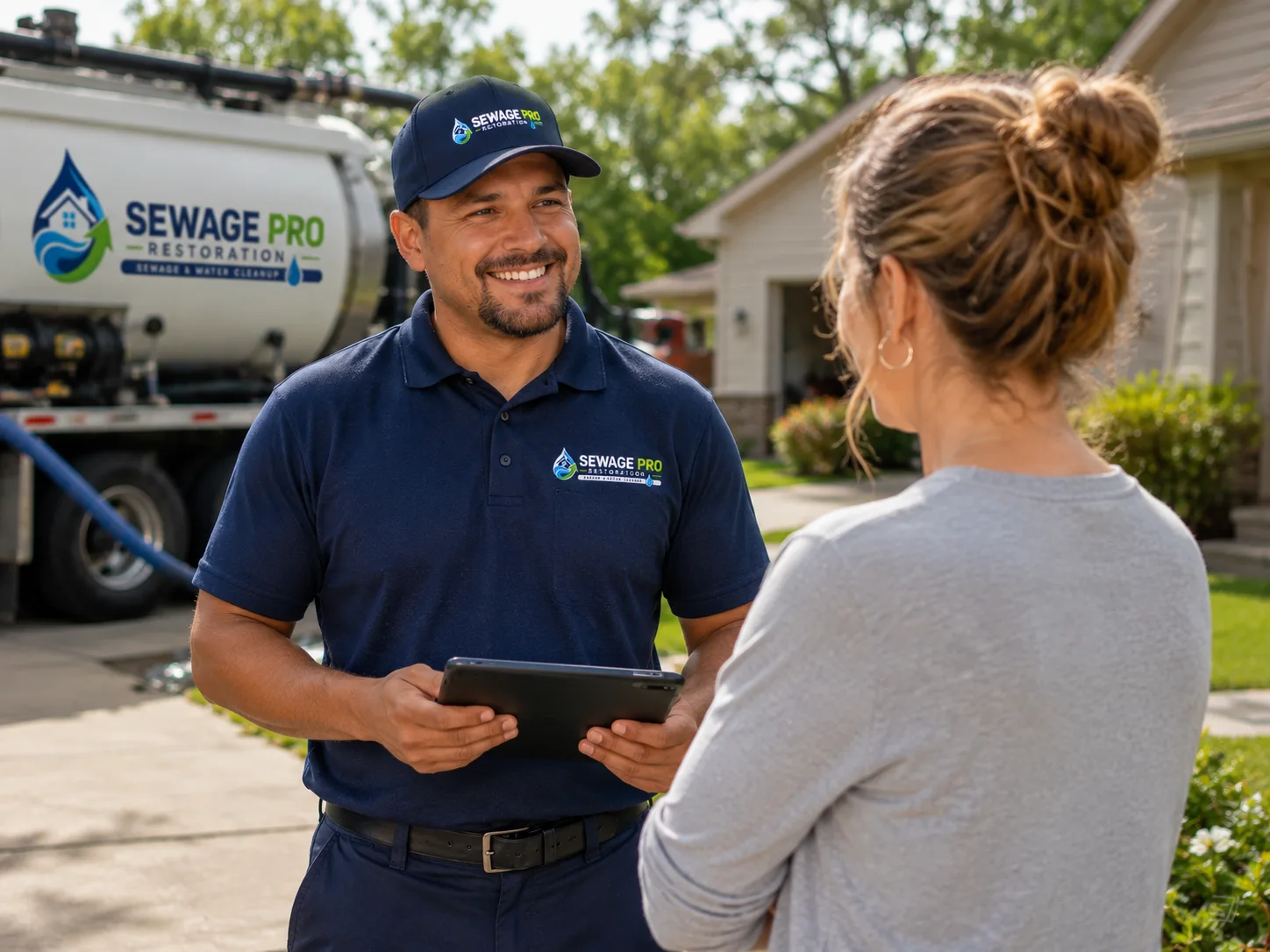 Sewage Cleanup Services Vero Beach, FL FAQs